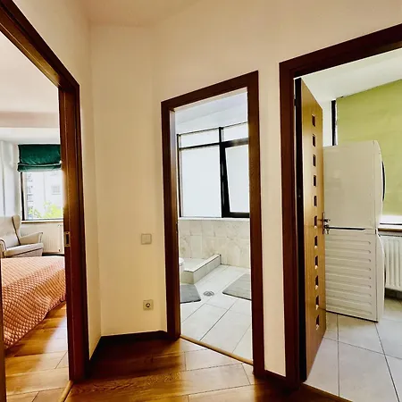 בוקרשט Apartment Pro מראה חיצוני תמונה