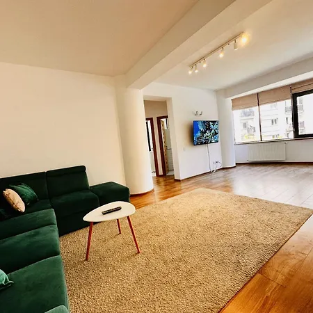 בוקרשט Apartment Pro מראה חיצוני תמונה
