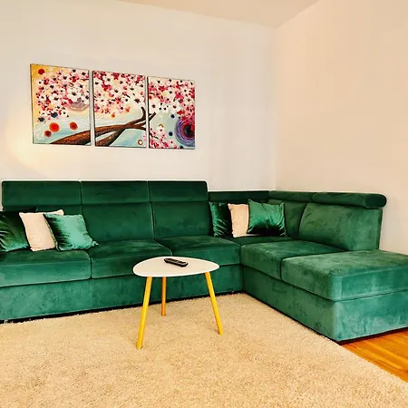 בוקרשט Apartment Pro מראה חיצוני תמונה