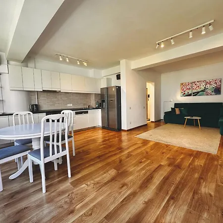 בוקרשט Apartment Pro מראה חיצוני תמונה
