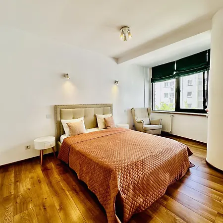 בוקרשט Apartment Pro מראה חיצוני תמונה
