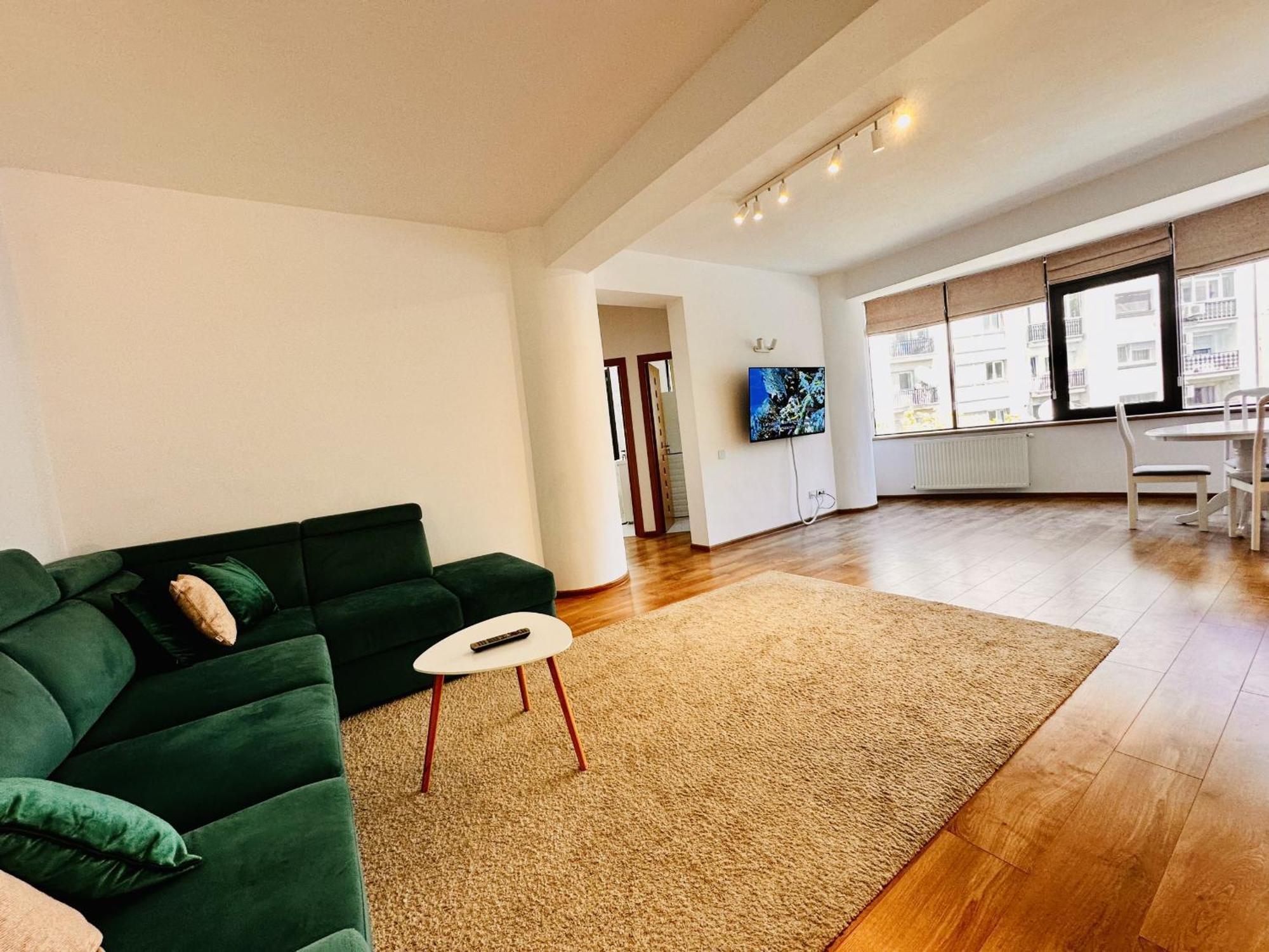 Apartment Pro Bucharest